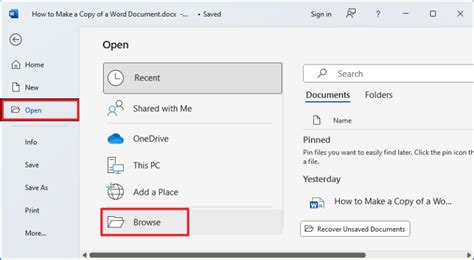 how to make a copy of a word document on chromebook