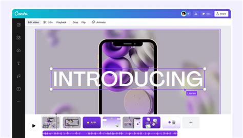 how to make a creative introduction video