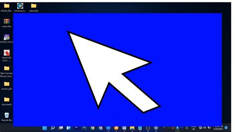 how to make a cursor bigger