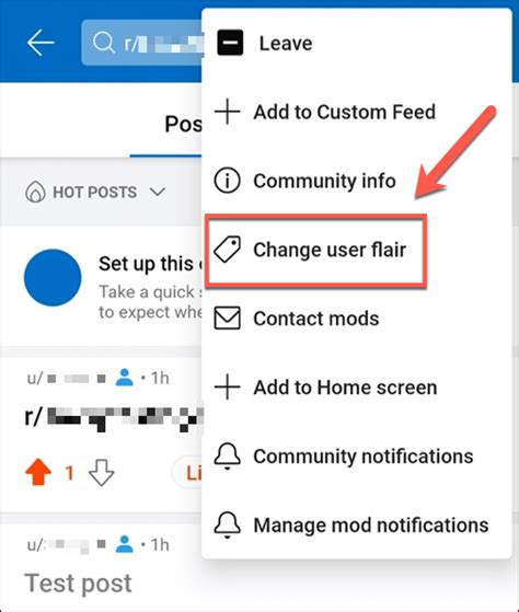 how to make a custom user flair on reddit
