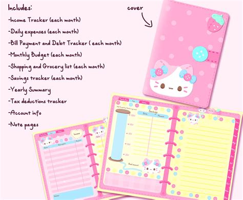 how to make a cute planner on goodnotes