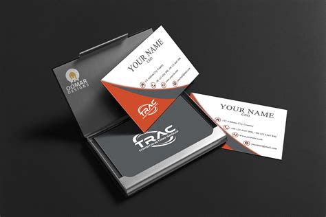 how to make a double sided business card in microsoft word