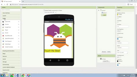 how to make a drawing app in mit app inventor