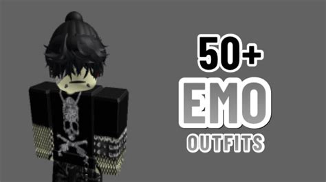 how to make a emo outfit in roblox