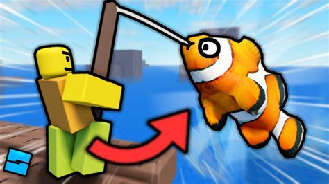 how to make a fishing game in roblox studio