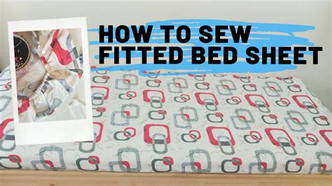 how to make a fitted sheet longer