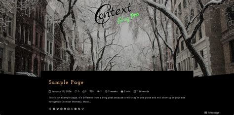 how to make a fixed header in wordpress
