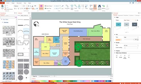 how to make a floor map