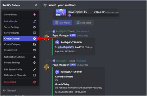 how to make a forum channel in discord