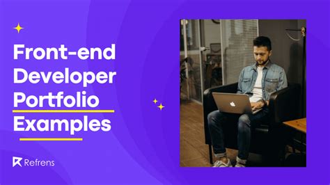 how to make a front end developer portfolio