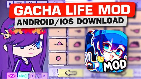 how to make a gacha mod on android tablet