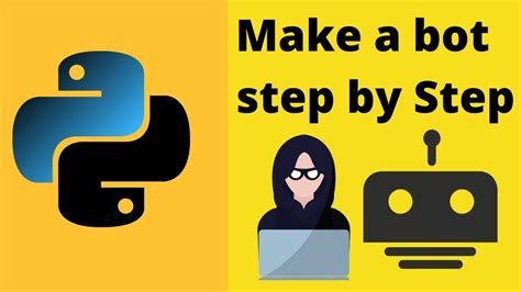 how to make a game bot in python