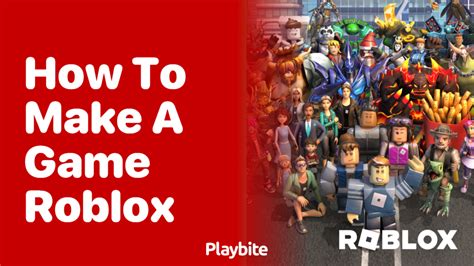 how to make a game in roblox 2024 for free