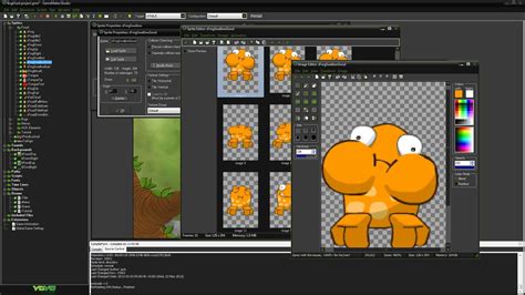 how to make a game on mobile for free