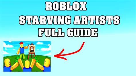 how to make a game pass on roblox starving artist