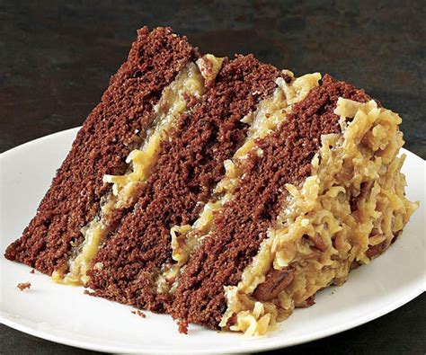 how to make a german chocolate cake from a box
