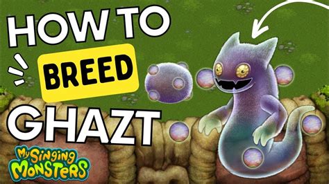 how to make a ghazt in msm