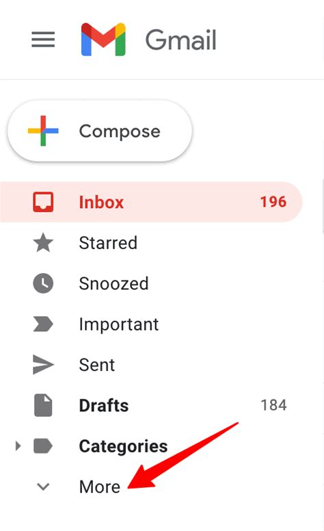 how to make a gmail folder on iphone