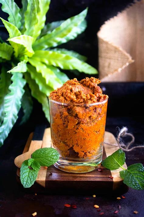 how to make a good curry paste
