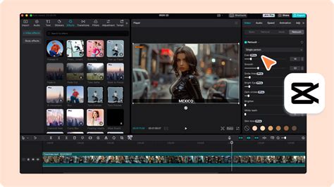 how to make a good edit capcut