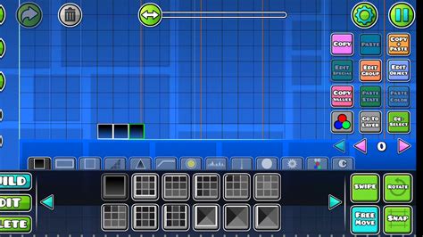 how to make a good level in geometry dash
