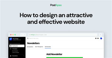 how to make a good looking website with html