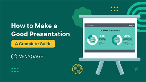 how to make a good presentation video