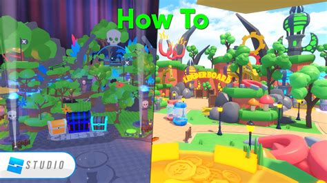 how to make a good simulator game on roblox