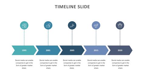 how to make a good timeline in ppt