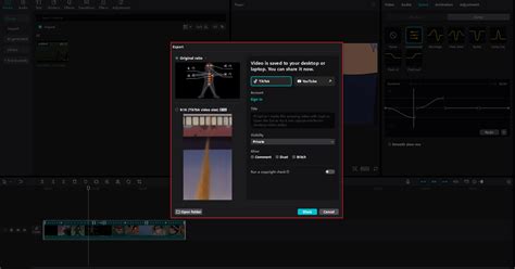 how to make a good velocity edit on capcut