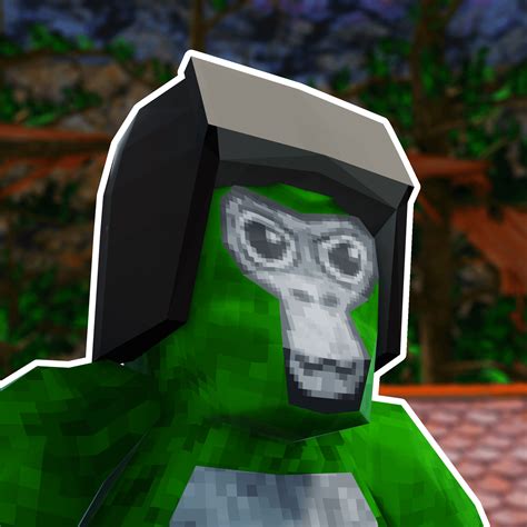 how to make a gorilla tag profile picture with cosmetics