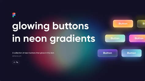 how to make a gradient button in figma