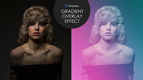 how to make a gradient filter in photoshop