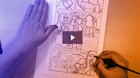 how to make a graphic novel for beginners