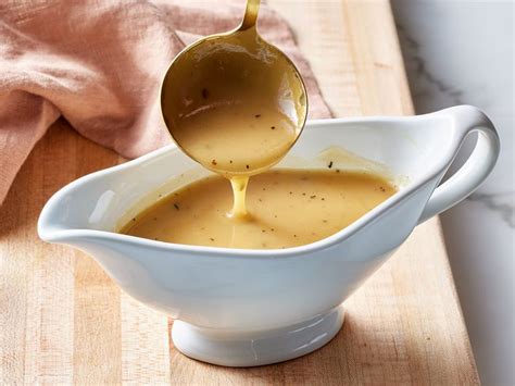how to make a gravy from scratch