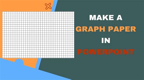 how to make a grid background in powerpoint