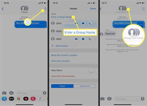 how to make a group chat with iphone and android