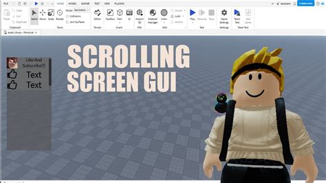how to make a gui full screen roblox