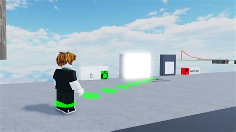 how to make a horror game in roblox obby creator