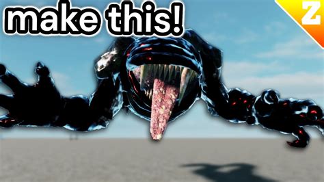 how to make a horror game monster in roblox studio