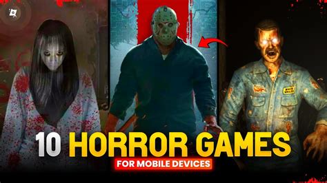 how to make a horror game on mobile for free