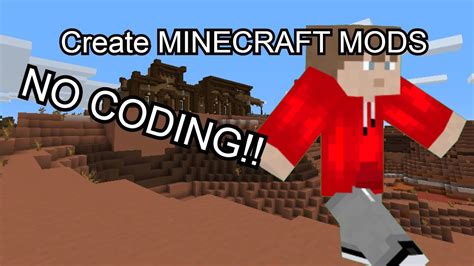how to make a horror mod in mcreator