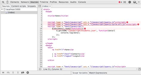 how to make a javascript file in notepad