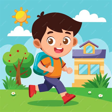 how to make a kid go to school