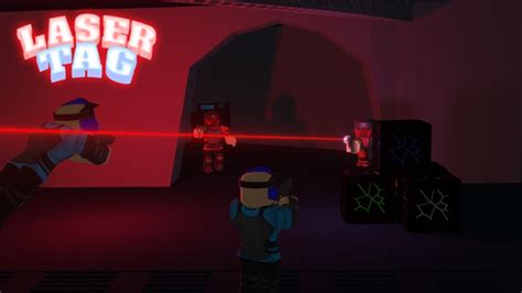 how to make a laser tag game in roblox