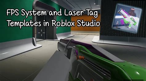 how to make a laser tag game in roblox studio