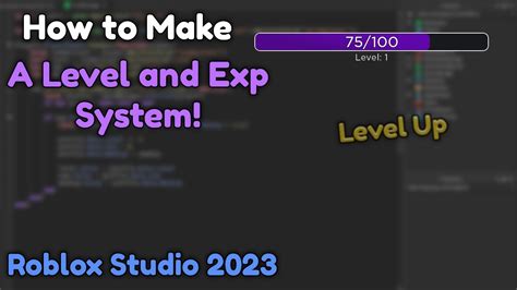 how to make a level select in roblox studio