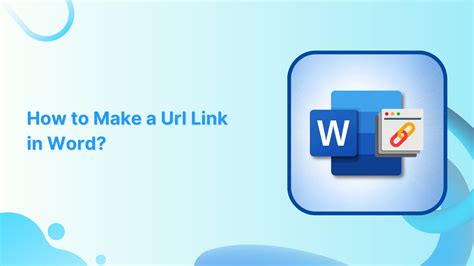 how to make a link highlight in word