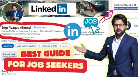 how to make a linkedin profile for beginners