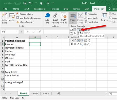 how to make a list in word from excel